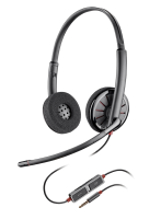 Plantronics Blackwire C225, Stereo Headset